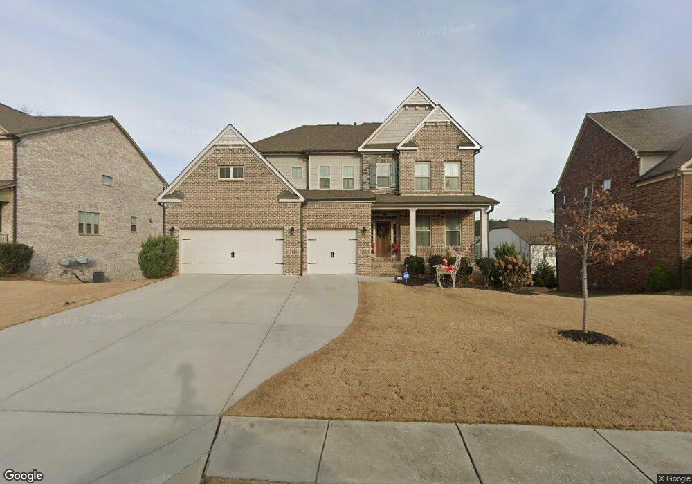 4051 Woodward Walk Ln unit 27, Suwanee, GA 30024 - photo 1