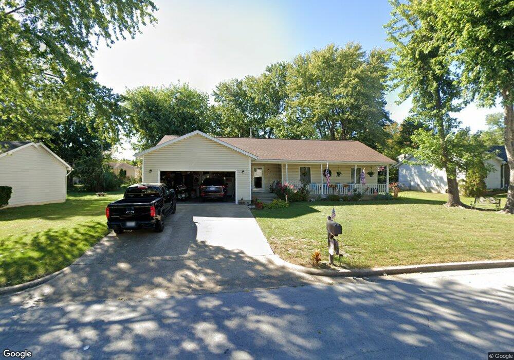 203 Greentree Rd, Rolla, MO 65401 - photo 1