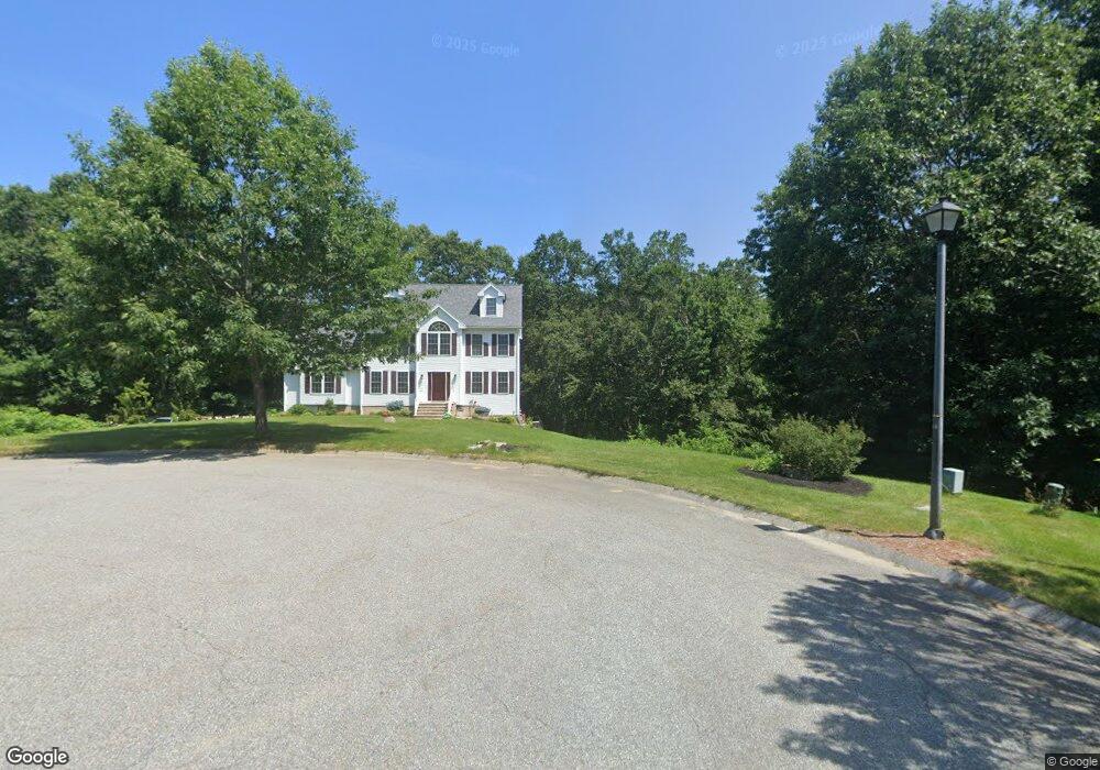 41 Colonial Farm Rd, Haverhill, MA 01832 - photo 1