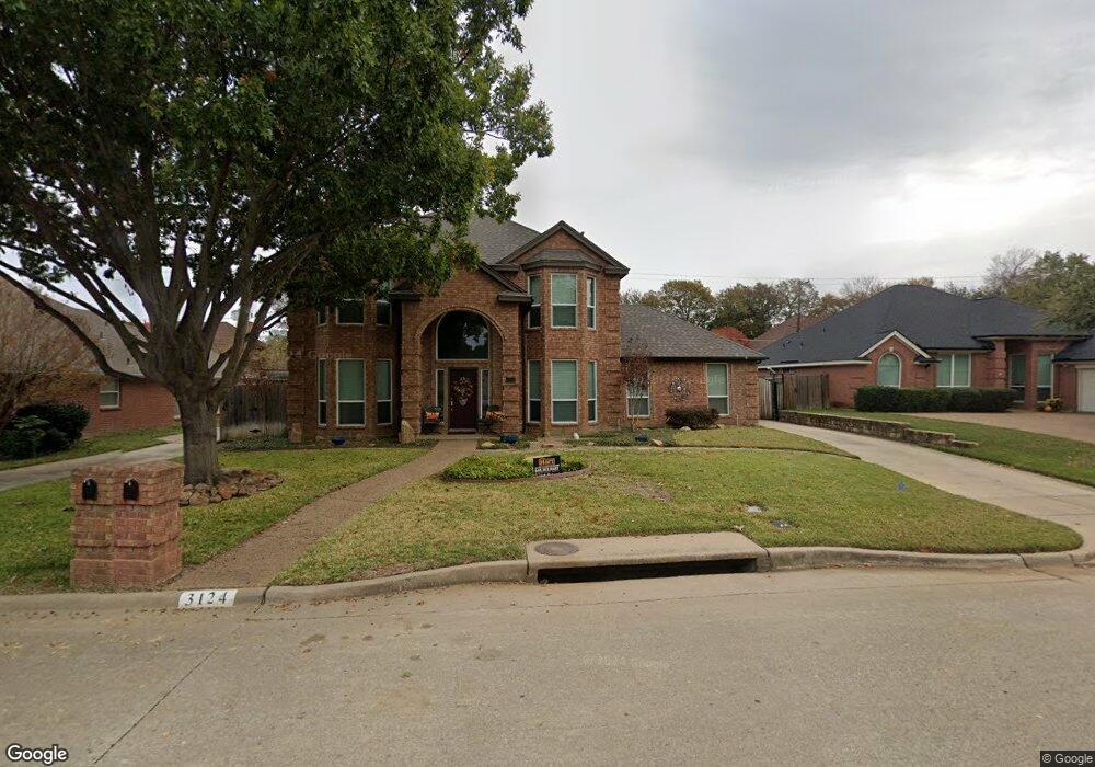 3124 Steve Dr, Hurst, TX 76054 - photo 1