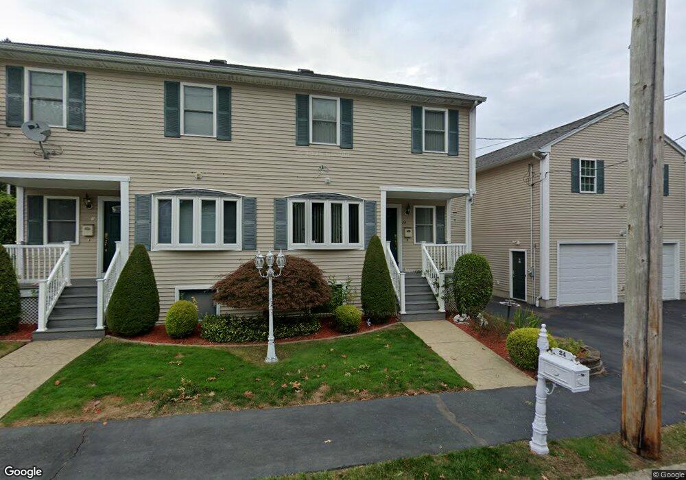 24 Summit Ave, North Dartmouth, MA 02747 - photo 1