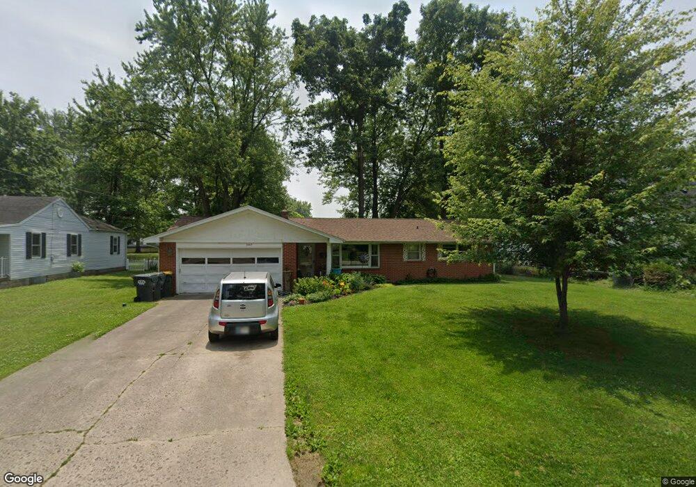 3007 E 5th St, Anderson, IN 46012 - photo 1