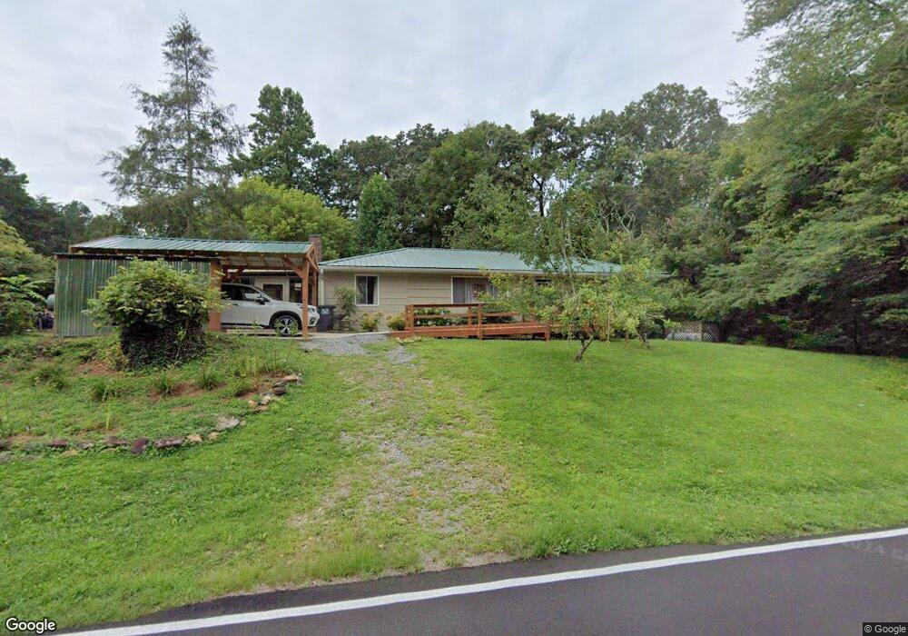 199 Old Tails Creek Rd, Ellijay, GA 30540 - photo 1