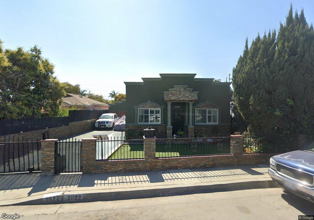 2022 E Shauer St, Compton, CA 90222 - photo 1