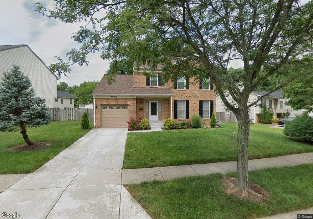 9812 Woodberry St, Lanham, MD 20706 - photo 1