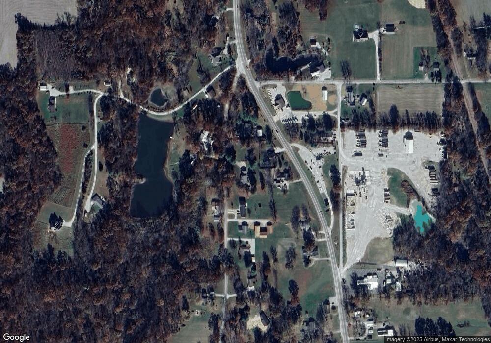 1888 N 1300 W, Linton, IN 47441 - photo 1