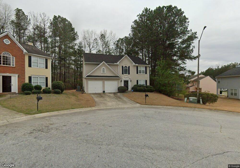 1105 Shimmering Ct, Austell, GA 30168 - photo 1