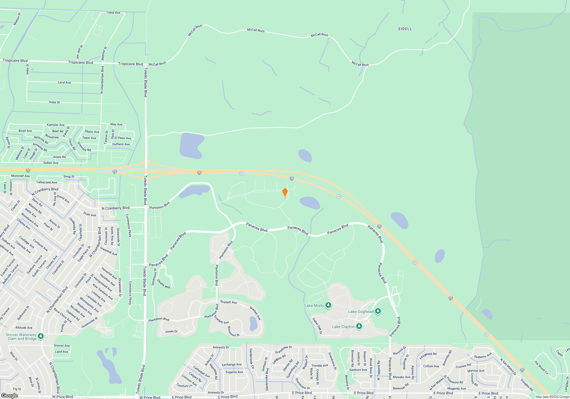 Open Map