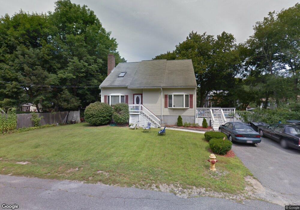 38 Fillmore St, South Weymouth, MA 02190 - photo 1