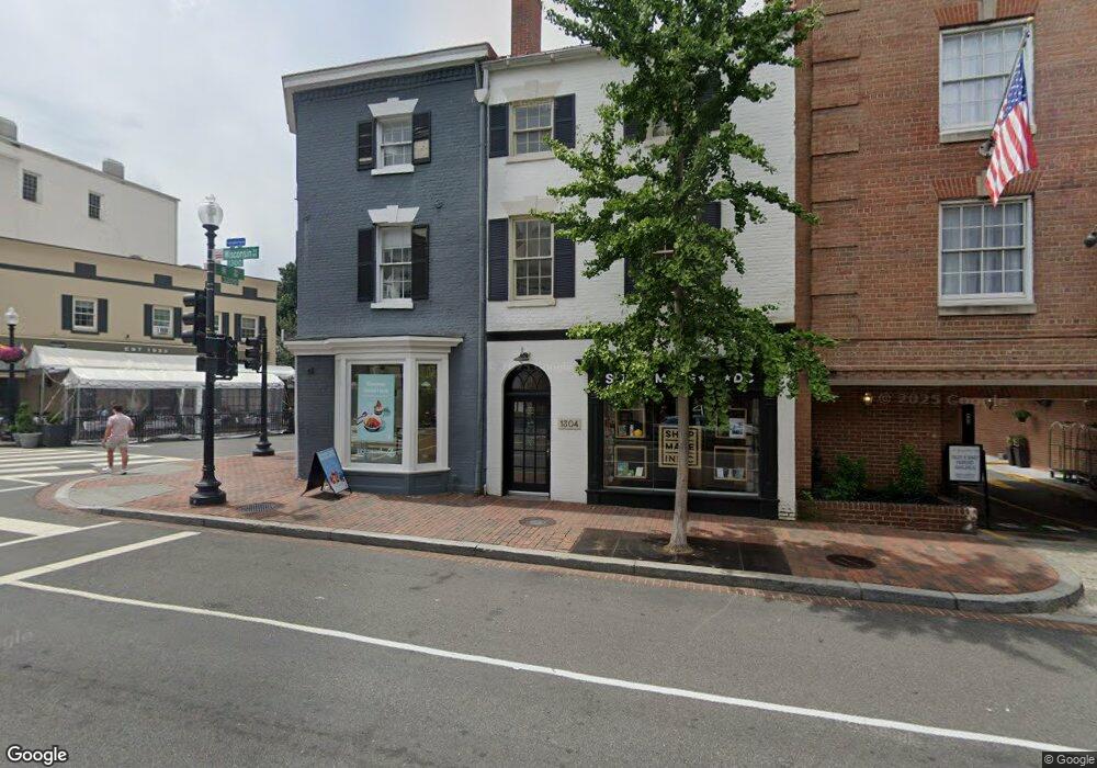 1300 Wisconsin Ave NW, Washington, DC 20007 - photo 1