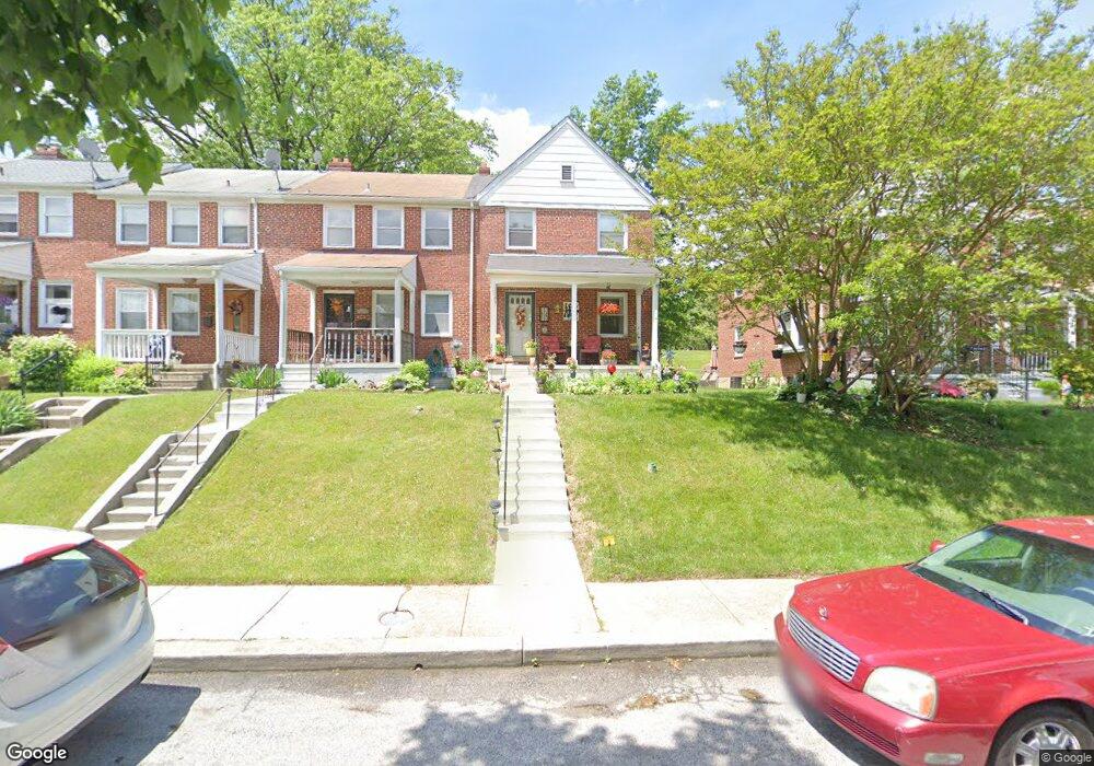 5730 Nasco Place, Baltimore, MD 21239 - photo 1