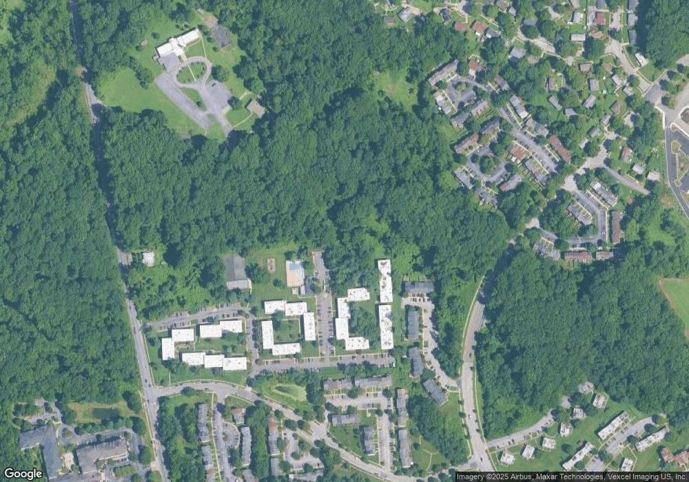 6601 Addison Overlook Ct, Capitol Heights, MD 20743 - photo 1