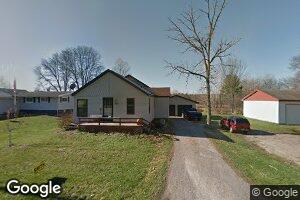 426 S East St, Wonewoc, WI 53968