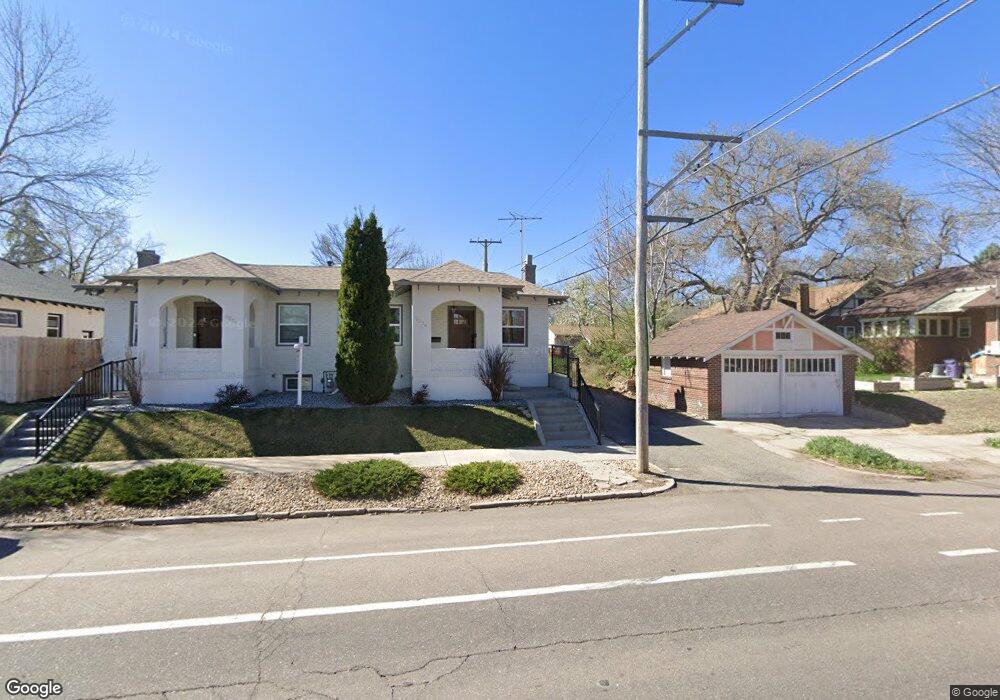 5224 E 23rd Ave, Denver, CO 80207 - photo 1