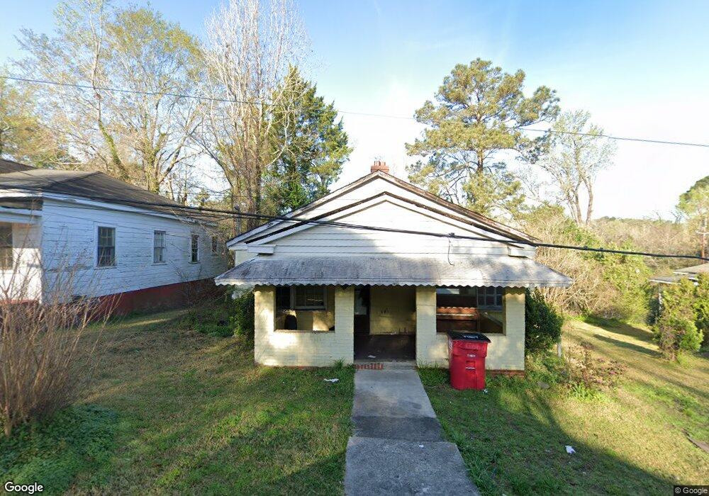 874 Little Short St, Macon, GA 31217 - photo 1