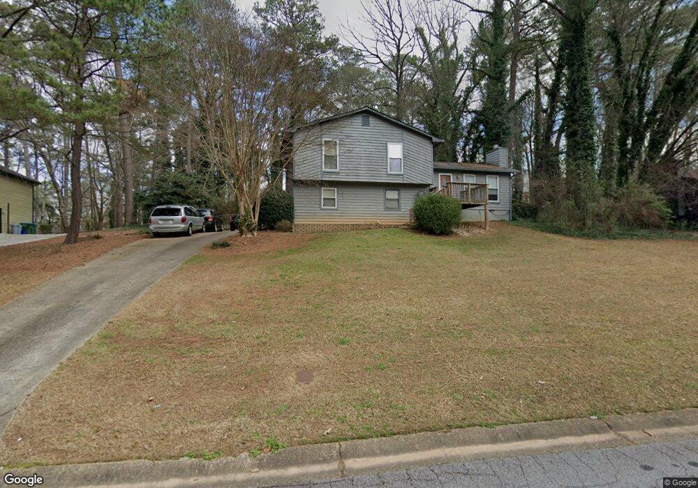 3282 Mixon Way, Stone Mountain, GA 30087 - photo 1