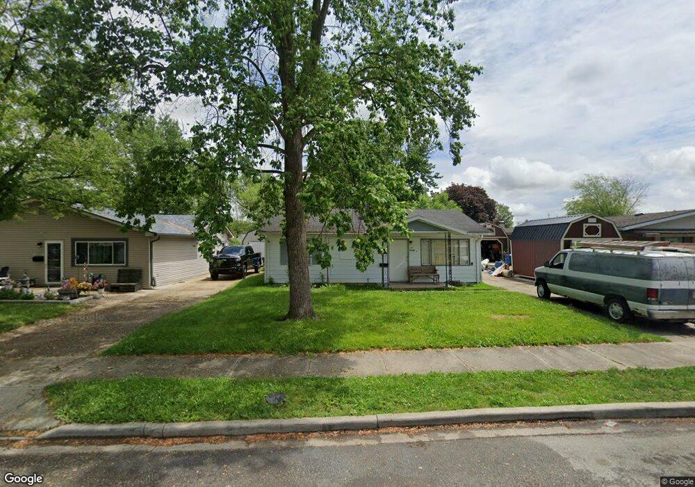 2806 Apache Dr, Anderson, IN 46012 - photo 1