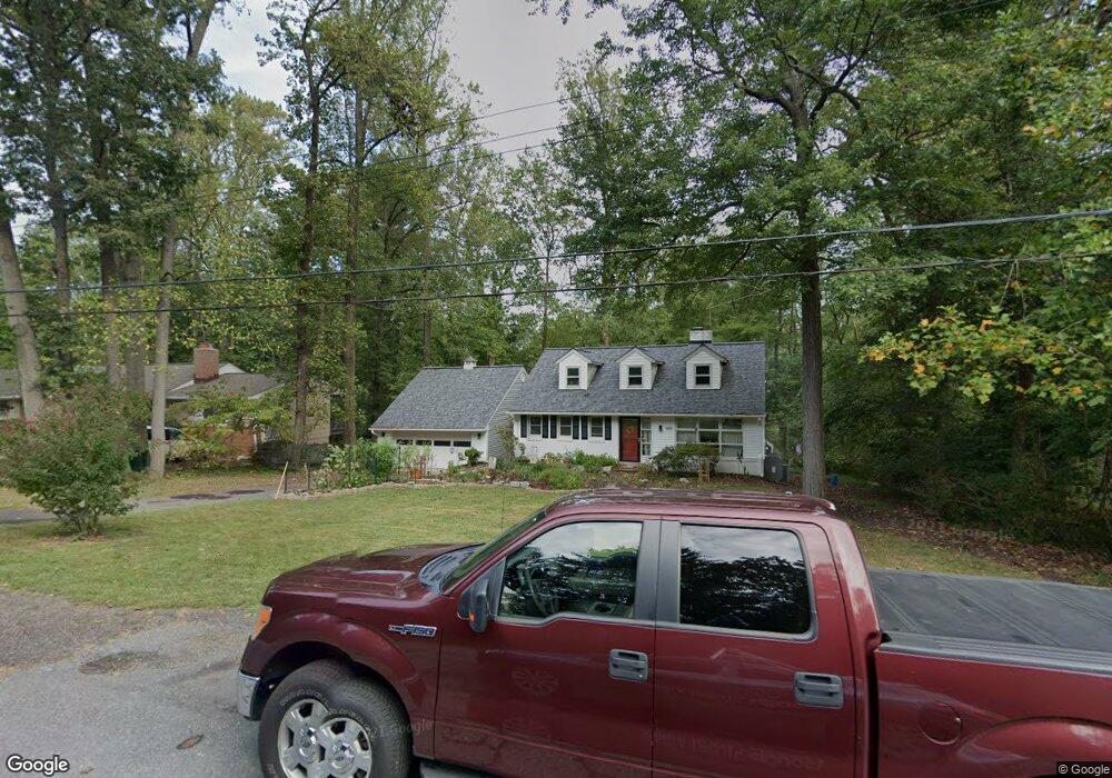 6000 Windham Rd, Laurel, MD 20707 - photo 1