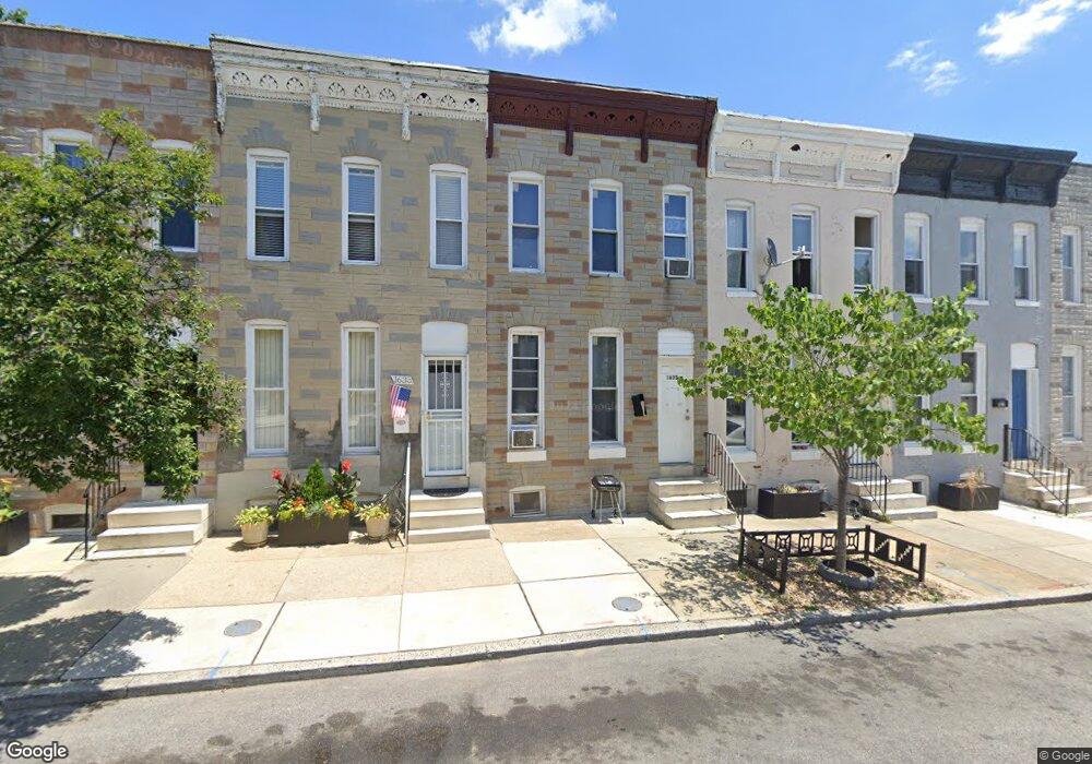 1633 N Wolfe St, Baltimore, MD 21213 - photo 1