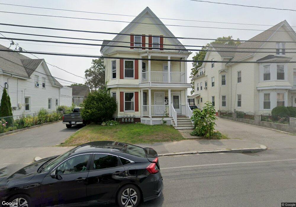 116 Forest Ave, Brockton, MA 02301 - photo 1