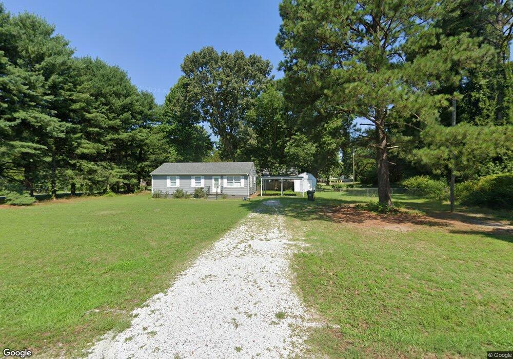 8006 Malboro Ave, Disputanta, VA 23842 - photo 1