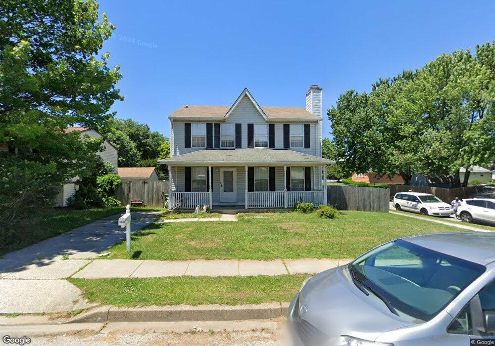 3800 Mactavish Ave, Baltimore, MD 21229 - photo 1