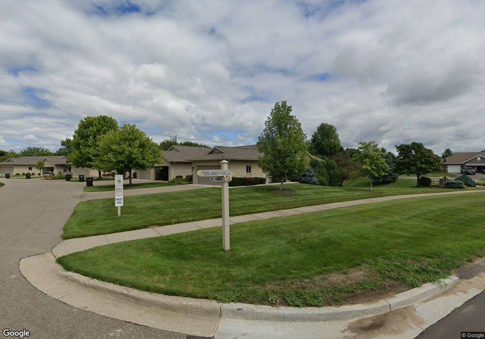 8222 Winding Dr SW, Byron Center, MI 49315 - photo 1