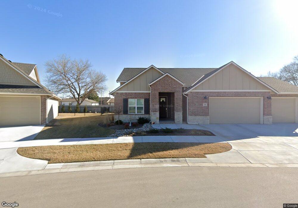 716 N Thornton St unit Lot 4, Blk B, Castle, Wichita, KS 67235 - photo 1