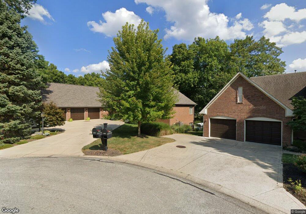 11671 Solomons Ct, Fishers, IN 46037 - photo 1