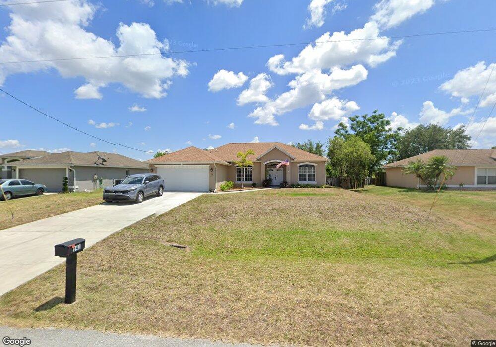 141 Ocean Park Dr, Lehigh Acres, FL 33972 - photo 1