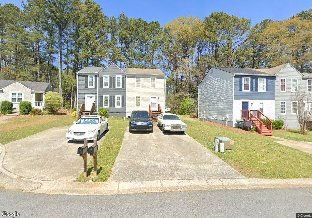 350 Red Oak Run SW unit 4, Marietta, GA 30008 - photo 1