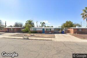 4774 E Andrew St, Tucson, AZ 85711