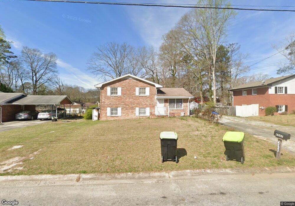 6567 Allatoona Rd, Morrow, GA 30260 - photo 1