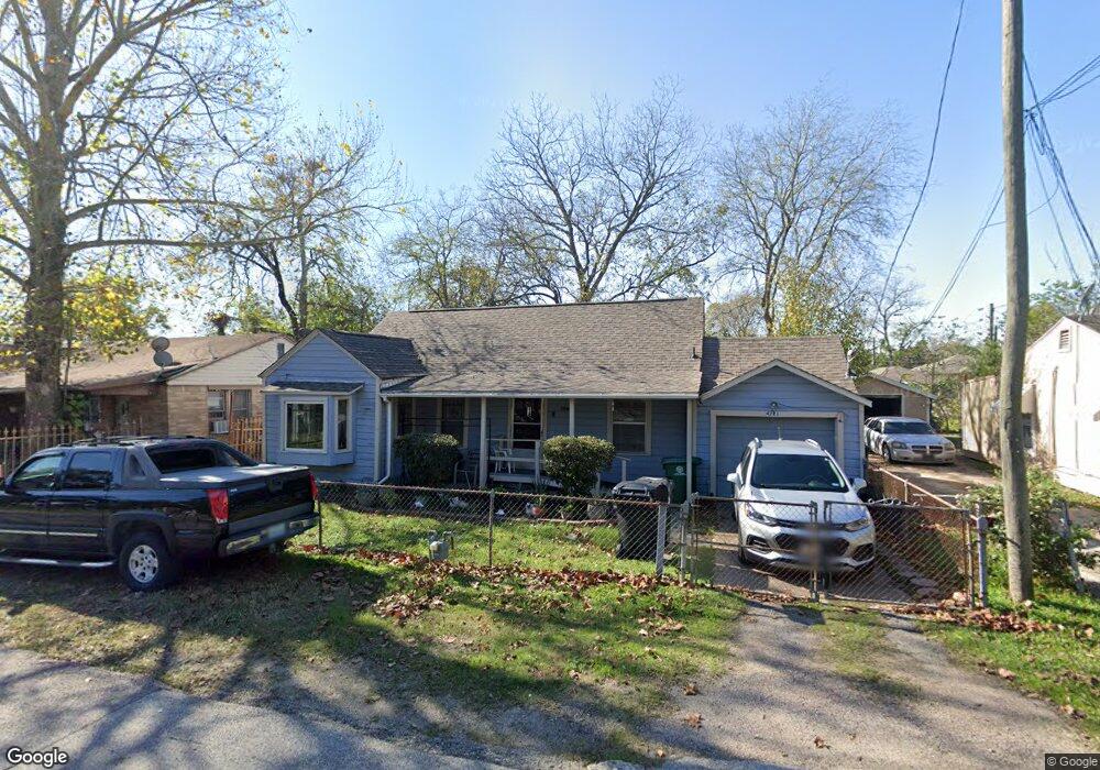 4121 Falls St, Houston, TX 77026 - photo 1