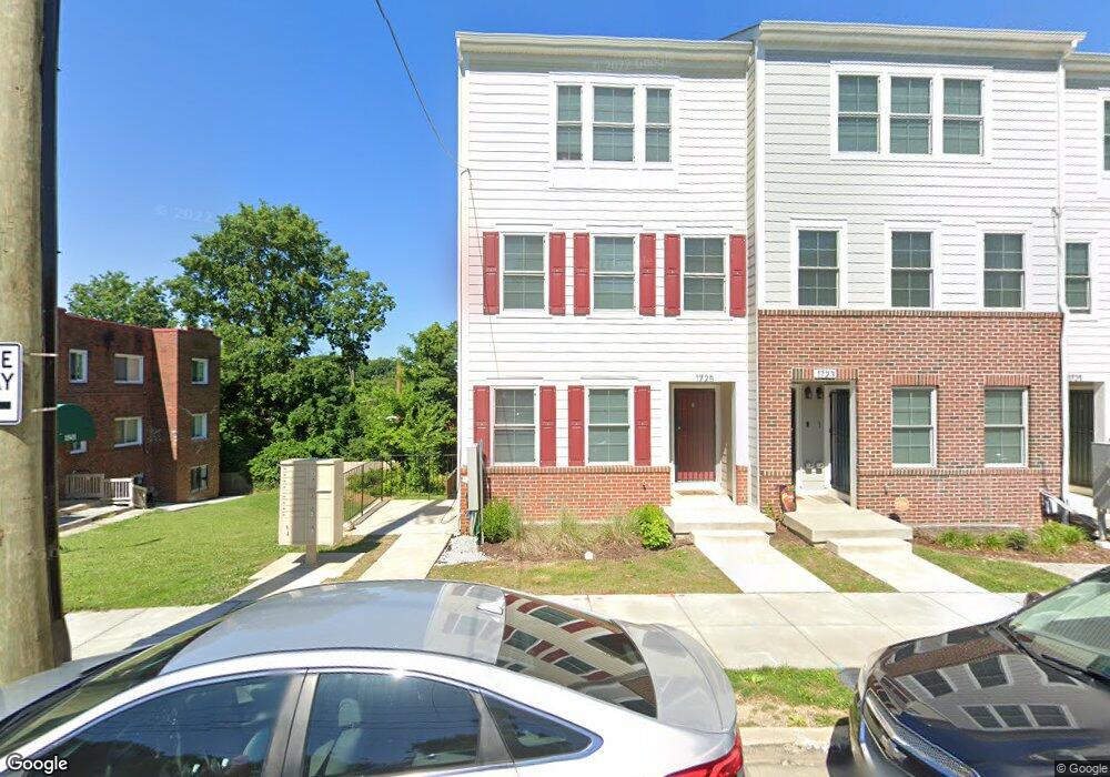 1725 28th Place SE, Washington, DC 20020 - photo 1