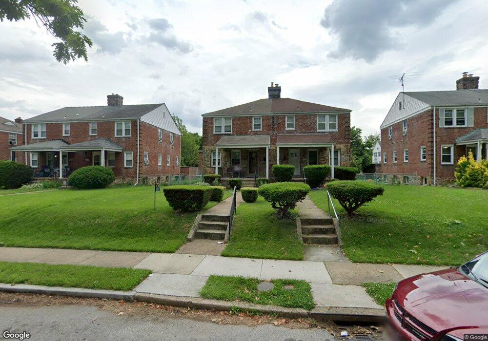 3721 Clarinth Rd, Baltimore, MD 21215 - photo 1