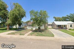 406 S Lakin St, Lakin, KS 67860