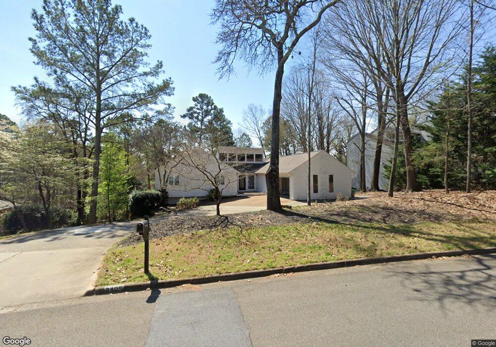 3405 Stillridge Dr, Alpharetta, GA 30022 - photo 1