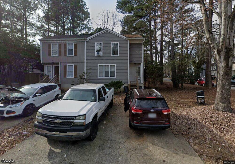 1210 W Booth Road Extension SW, Marietta, GA 30008 - photo 1