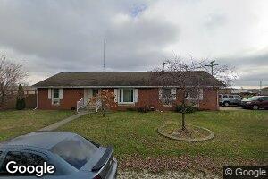 413 S Dana St, Boswell, IN 47921