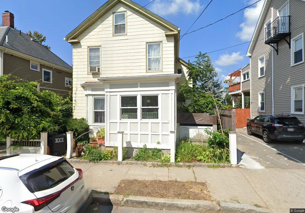 Street View Photo