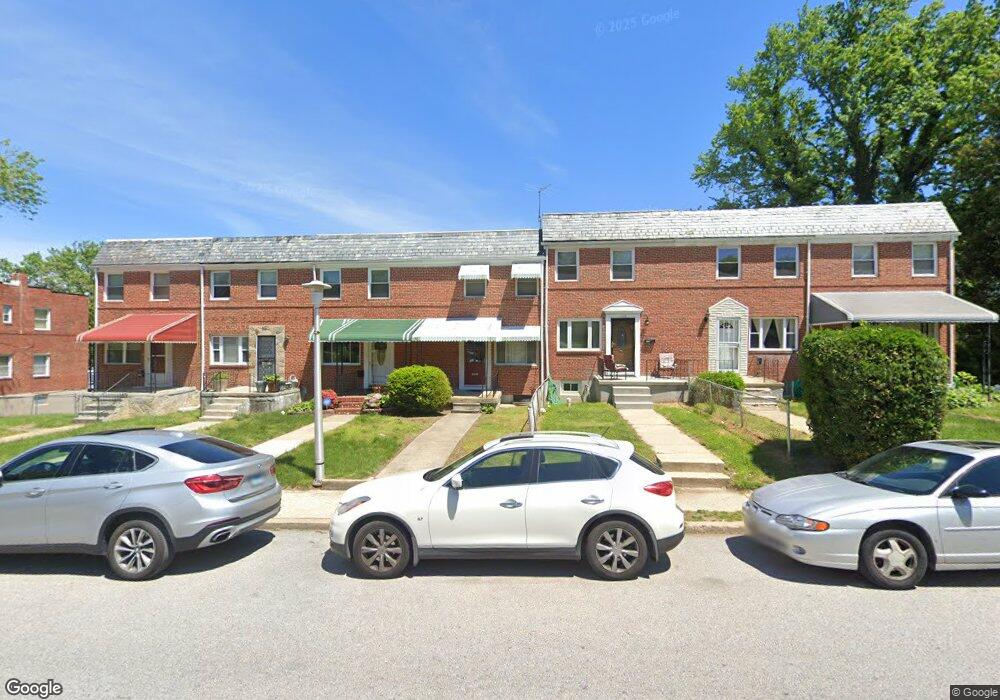 1121 Wedgewood Rd, Baltimore, MD 21229 - photo 1