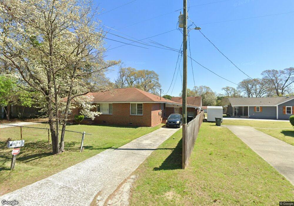 202 N 6th St, Warner Robins, GA 31093 - photo 1