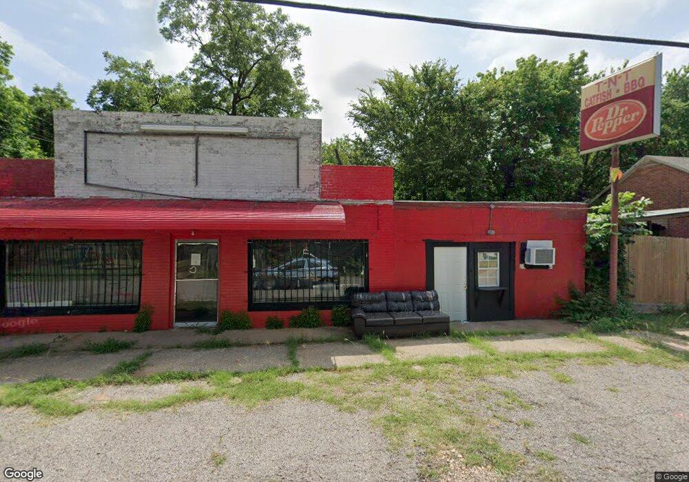 410 N Fannin Ave, Denison, TX 75020 - photo 1