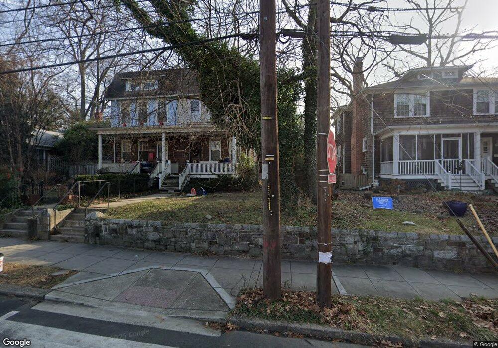 6809 Laurel St NW, Washington, DC 20012 - photo 1