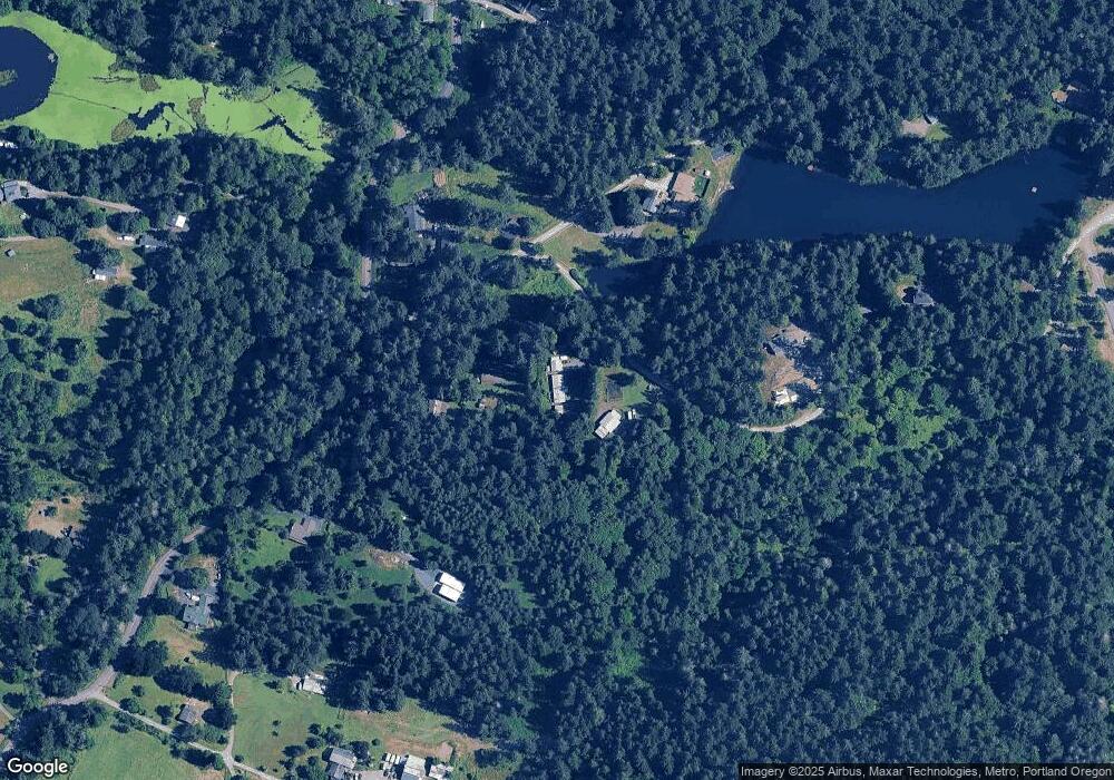 15665 S Big Rock Loop, Mulino, OR 97042 - photo 1