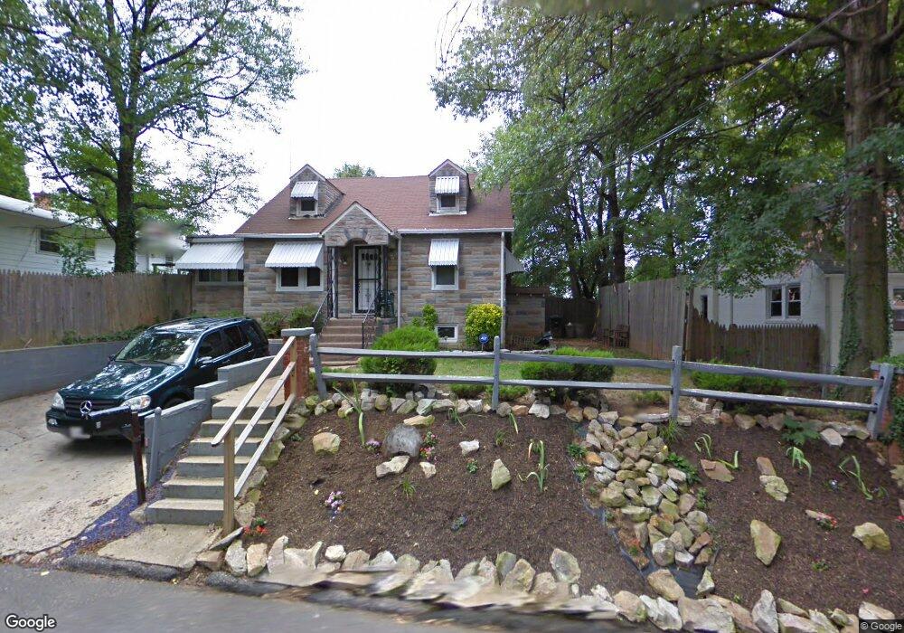 4725 Fable St, Capitol Heights, MD 20743 - photo 1