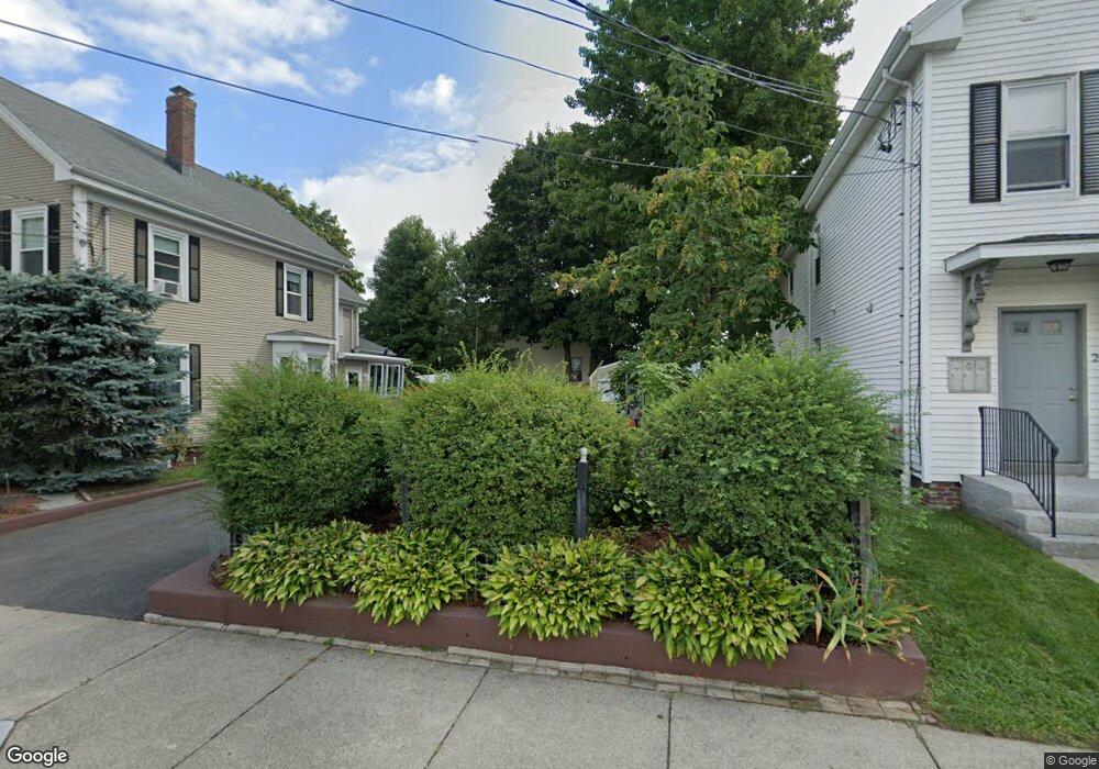 17 Munroe Ave unit 3, Waltham, MA 02453 - photo 1