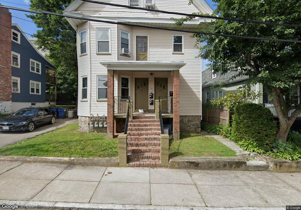 8 Mendelssohn St unit 10, Roslindale, MA 02131 - photo 1