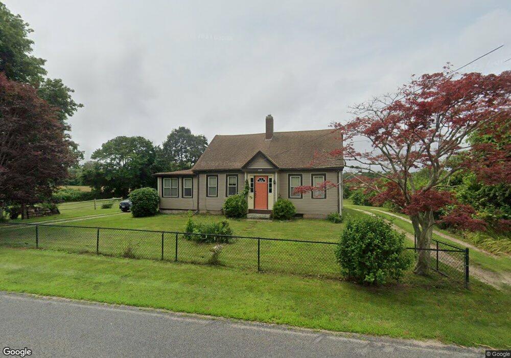 209 Division Rd, Westport, MA 02790 - photo 1